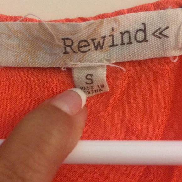 Rewind top - Picture 5 of 5